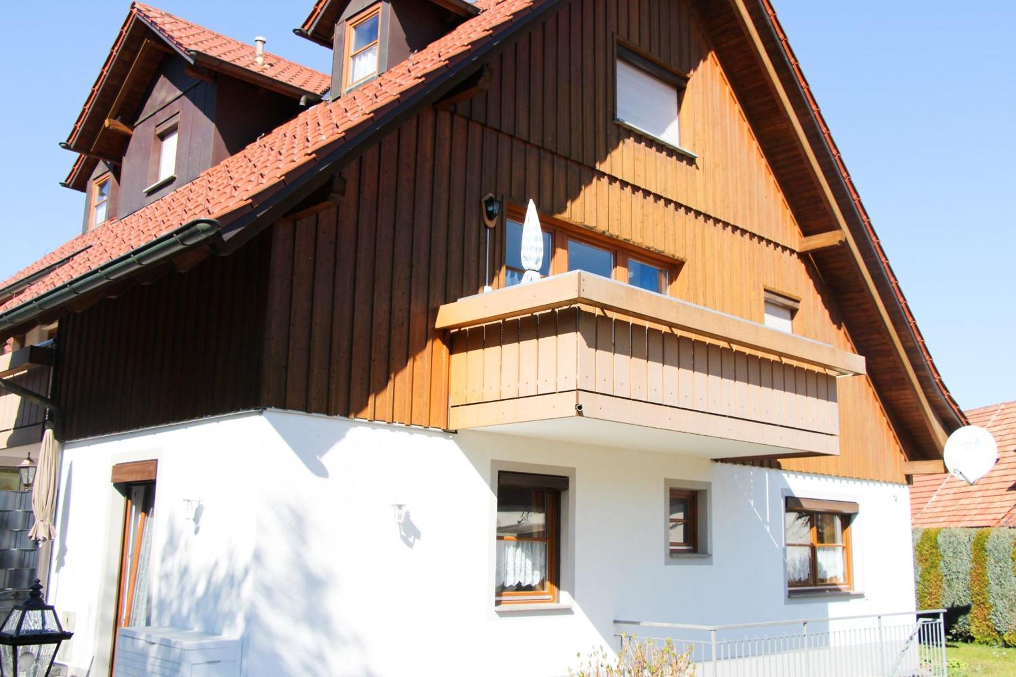 Gaestehaus Reutemann Apartment นอนเนนฮอร์น ภายนอก รูปภาพ