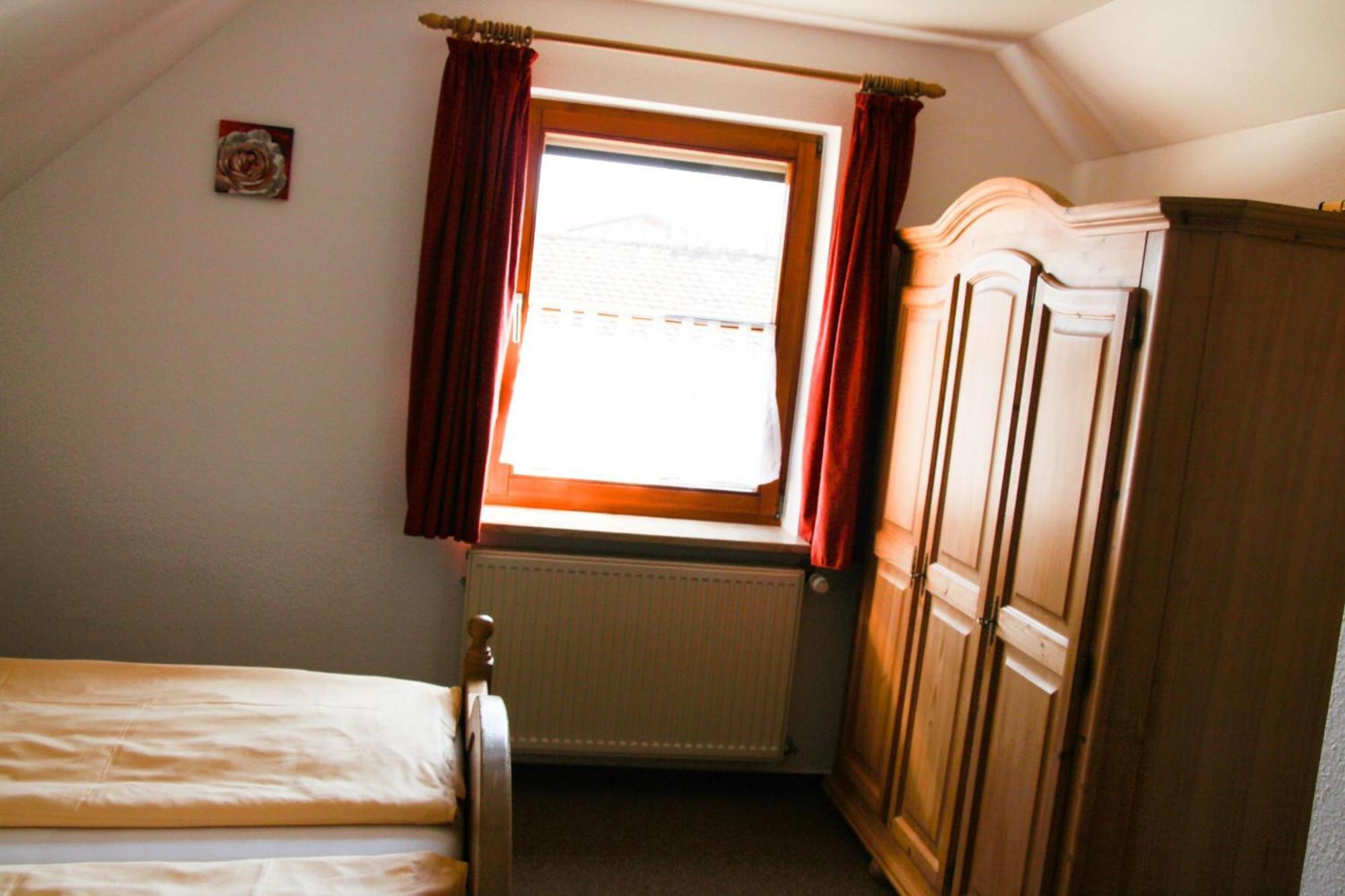 Gaestehaus Reutemann Apartment นอนเนนฮอร์น ภายนอก รูปภาพ
