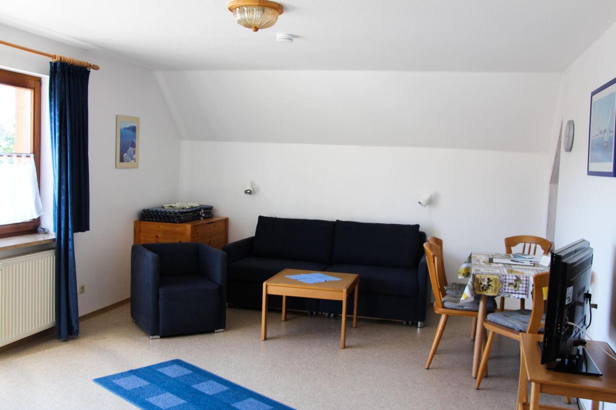 Gaestehaus Reutemann Apartment นอนเนนฮอร์น ภายนอก รูปภาพ