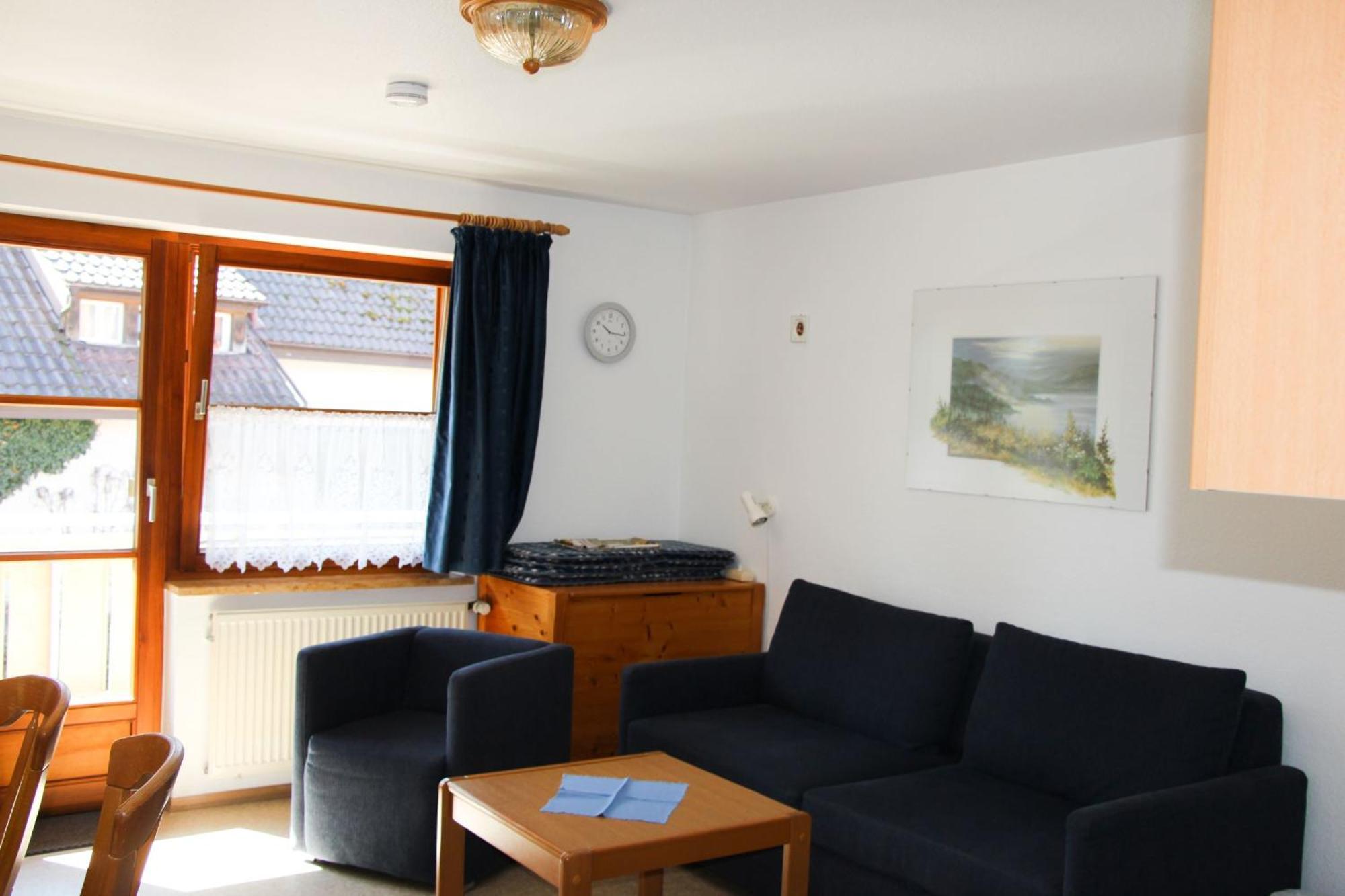 Gaestehaus Reutemann Apartment นอนเนนฮอร์น ภายนอก รูปภาพ