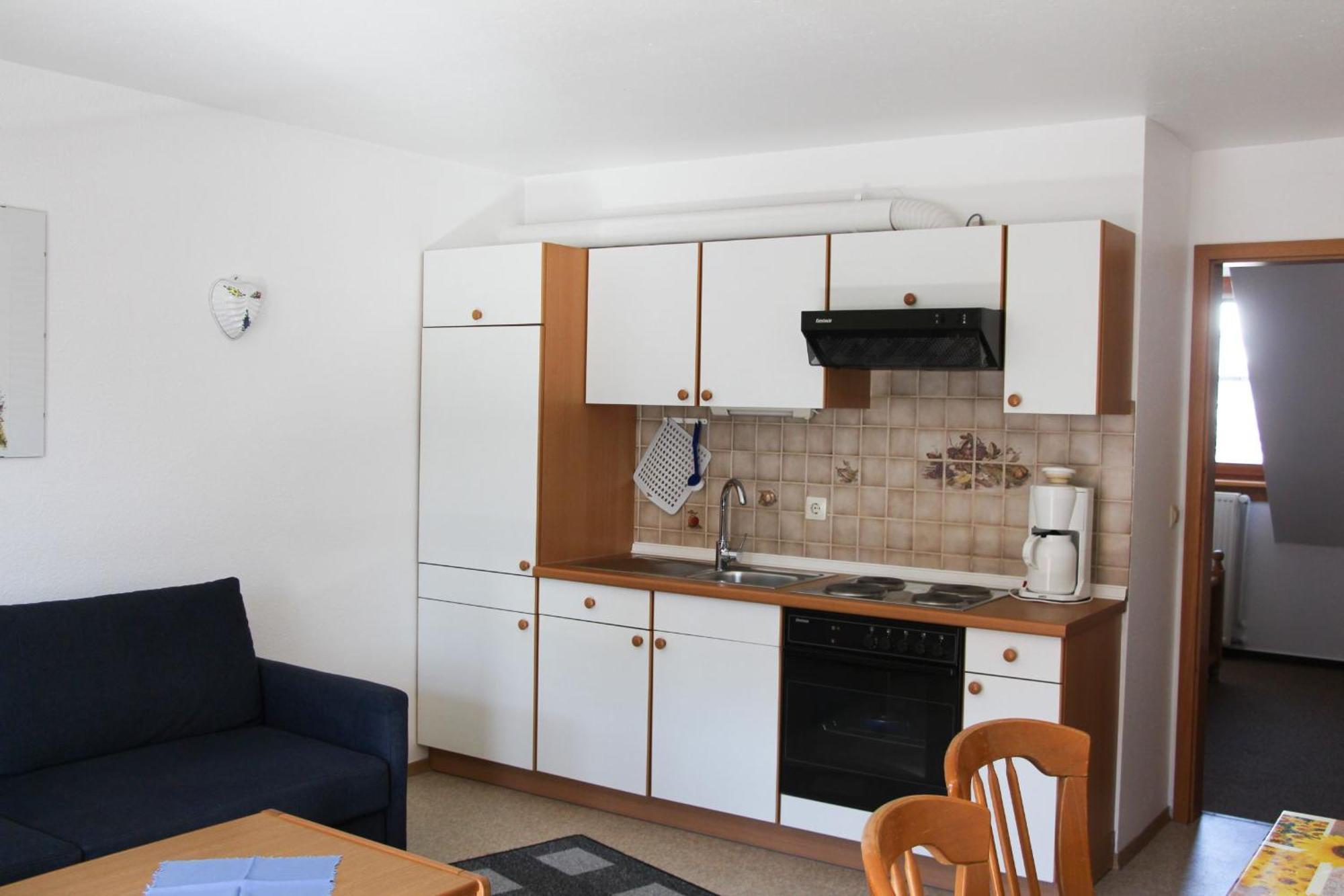 Gaestehaus Reutemann Apartment นอนเนนฮอร์น ภายนอก รูปภาพ